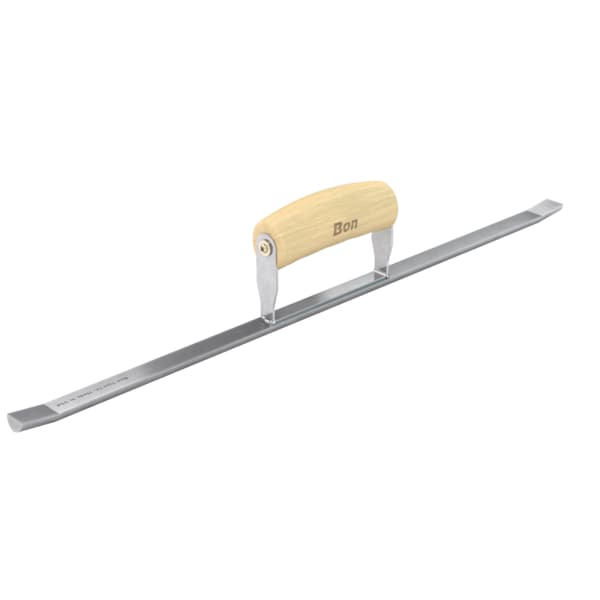 Bon 11-336 Sledrunner, Half Rnd 20" X 5/8" Wood Handle